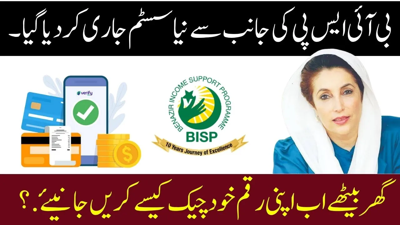 8171 BISP Web Portal 2025