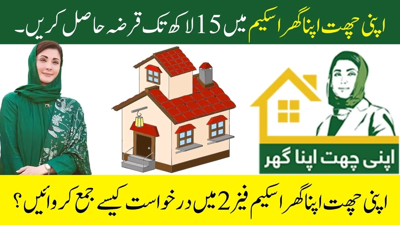 Apni Chat Apna Ghar Scheme August 2025