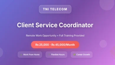 Client Service Coordinator Jobs Remote