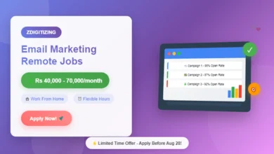 Email Marketing Remote Jobs