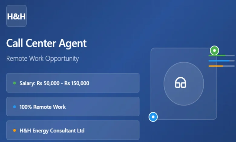 Experienced Call Center Agent Needed