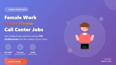 Female Work From Home Call Center Jobs