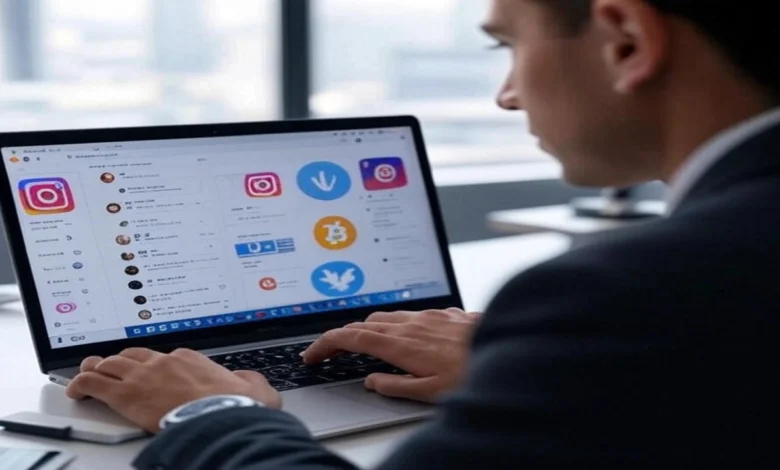Instagram Manager at CoinTerminal
