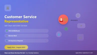 Remote Customer Service Representative