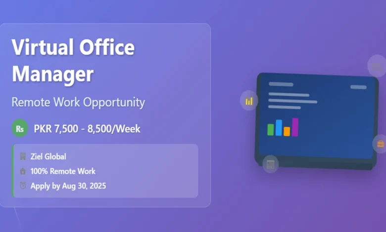 Virtual Office Manager